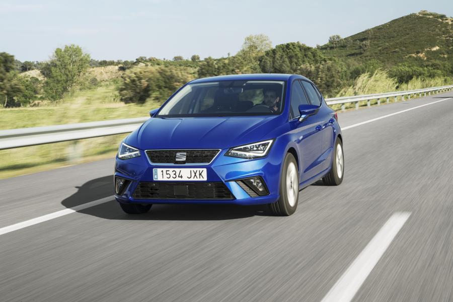  Seat Ibiza 2017 года  (WW) (фото 23 из 40)